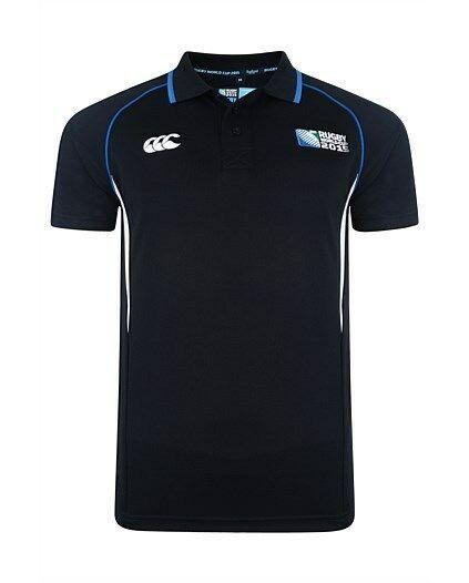 Rugby Heaven Canterbury Rugby World Cup 2015 Wingers Adults Polo - www.rugby-heaven.co.uk