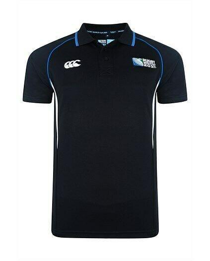 Rugby Heaven Canterbury Rugby World Cup 2015 Wingers Adults Polo - www.rugby-heaven.co.uk