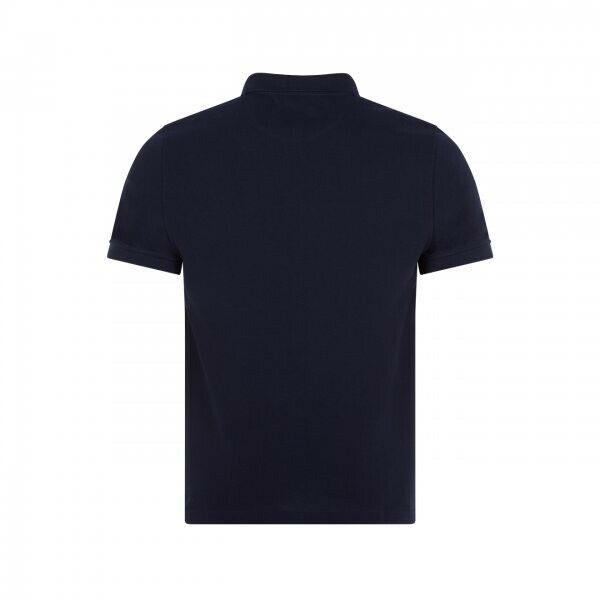 Rugby Heaven Canterbury RWC19 Cotton Pique Polo Navy - www.rugby-heaven.co.uk