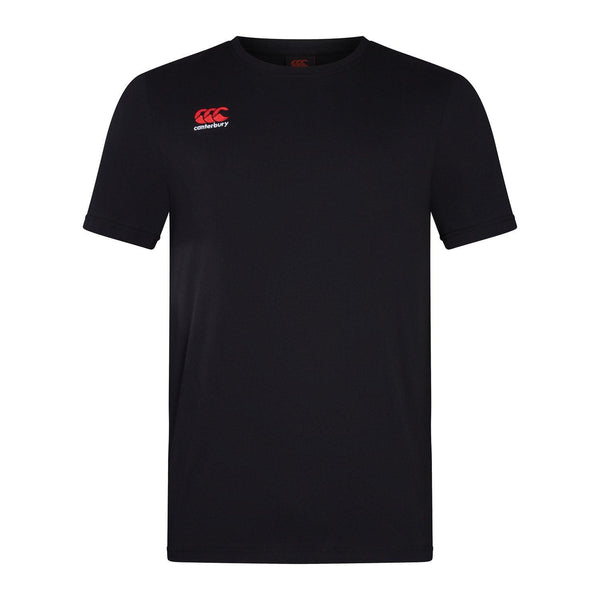 Rugby Heaven Canterbury Small Logo Cotton Tee Mens - www.rugby-heaven.co.uk