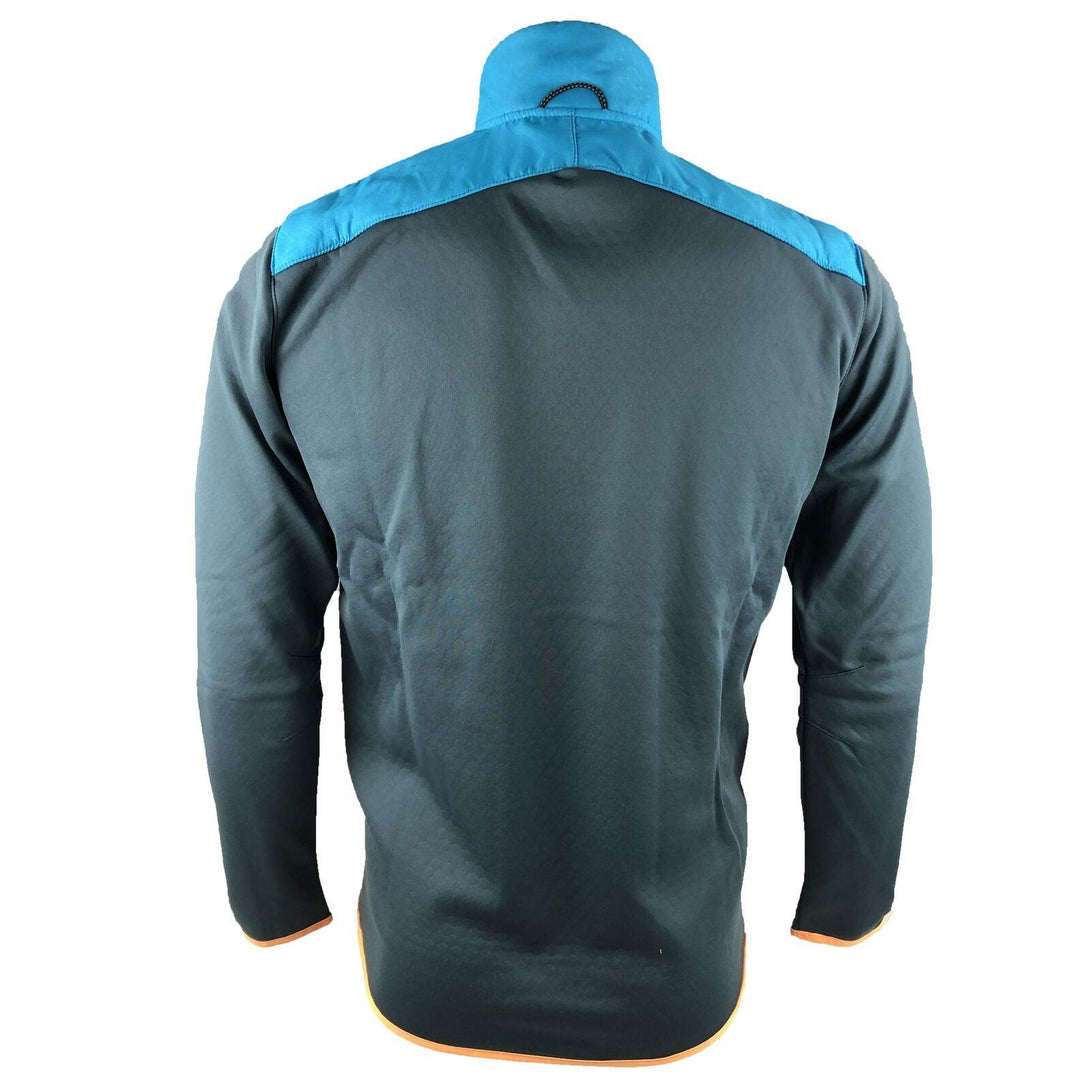 Rugby Heaven Canterbury Thermoreg Zip Mens Run Top - www.rugby-heaven.co.uk