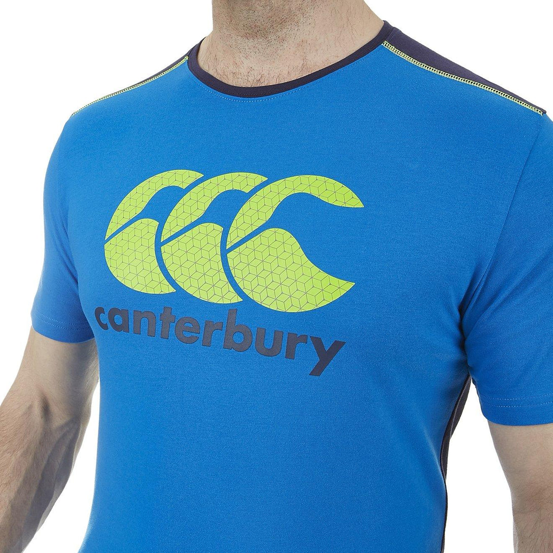 Rugby Heaven Canterbury Vapodri Cotton Large T-Shirt Ss16 - www.rugby-heaven.co.uk