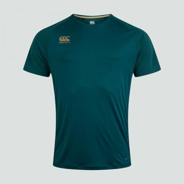 Rugby Heaven Canterbury Vapodri Mens Superlight Solid T-Shirt - www.rugby-heaven.co.uk
