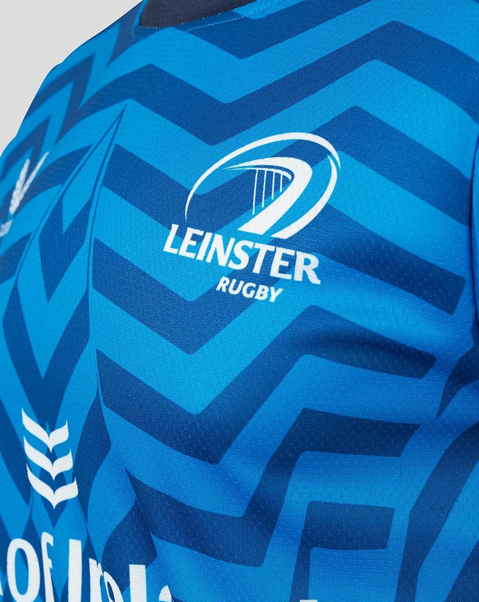 Rugby Heaven Castore Leinster Mens Training Rugby T-Shirt - www.rugby-heaven.co.uk