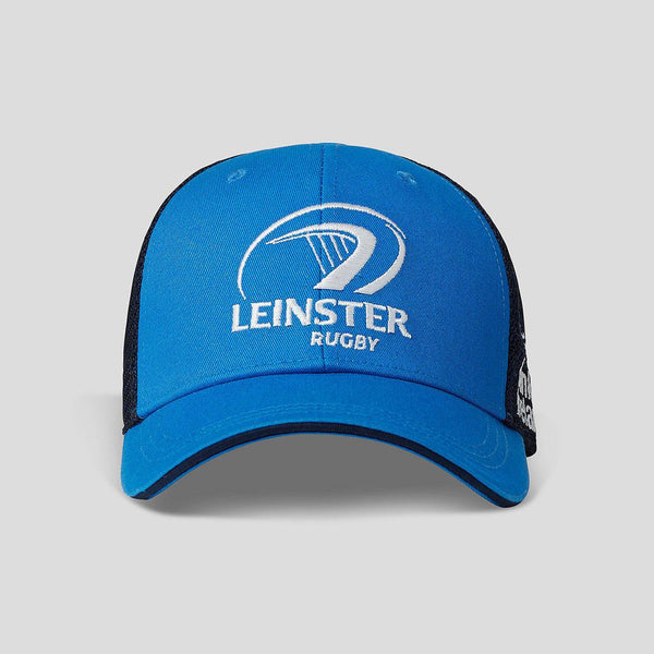Rugby Heaven Castore Leinster Rugby Adjustable Supporters Cap - www.rugby-heaven.co.uk