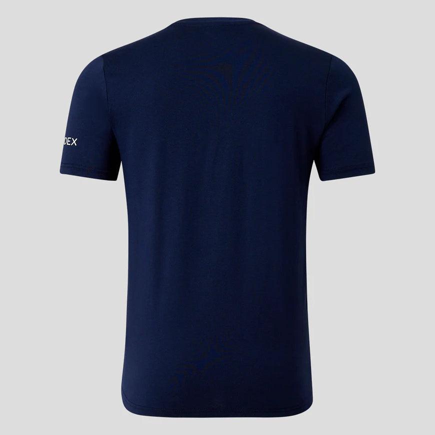 Rugby Heaven Castore Saracens Mens Recovery T-Shirt - www.rugby-heaven.co.uk