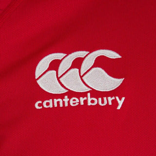 Canterbury British & Irish Lions Mens Pro Rugby Shirt