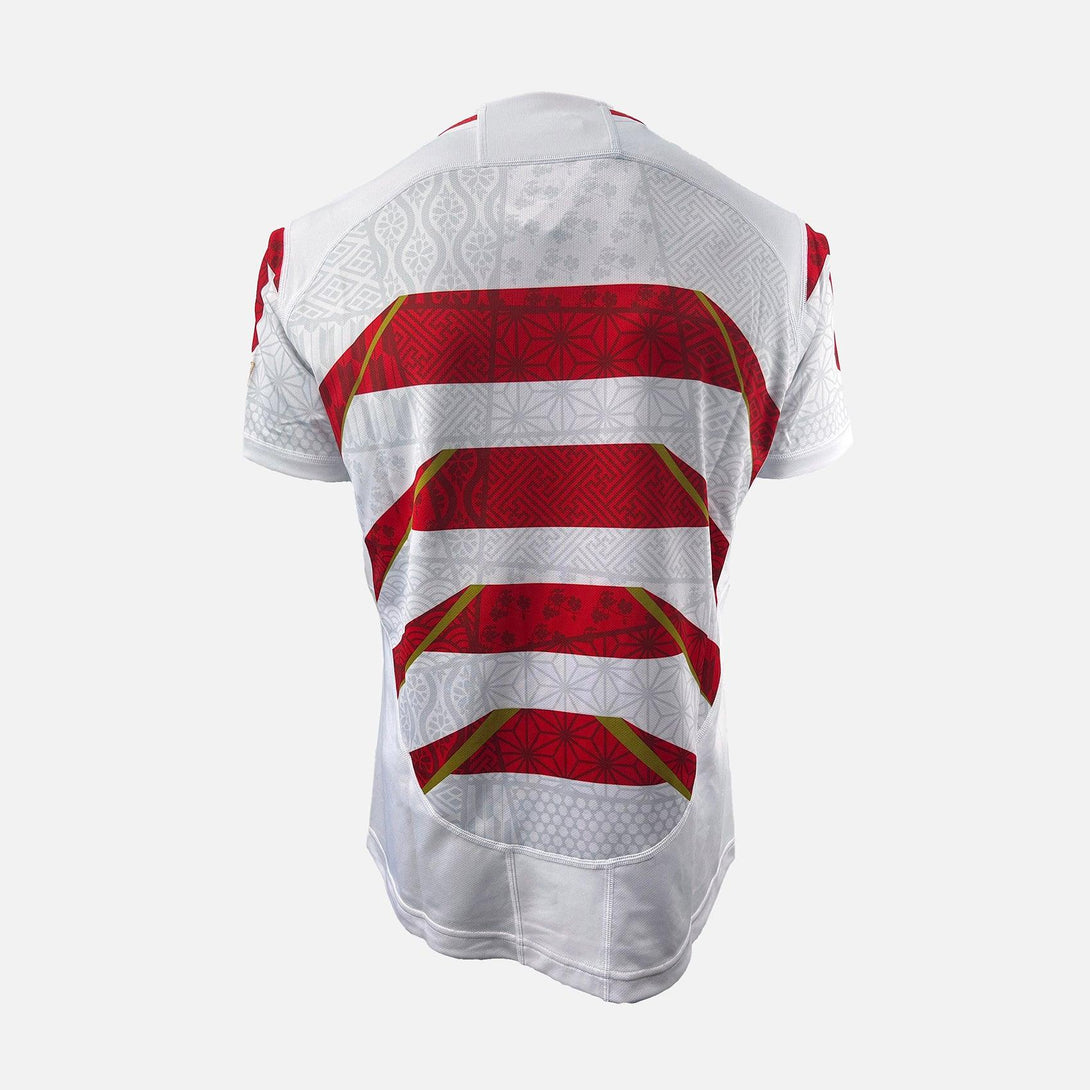 Rugby Heaven CCC Japan Rugby World Cup 2023 Kids Home Rugby Shirt - www.rugby-heaven.co.uk