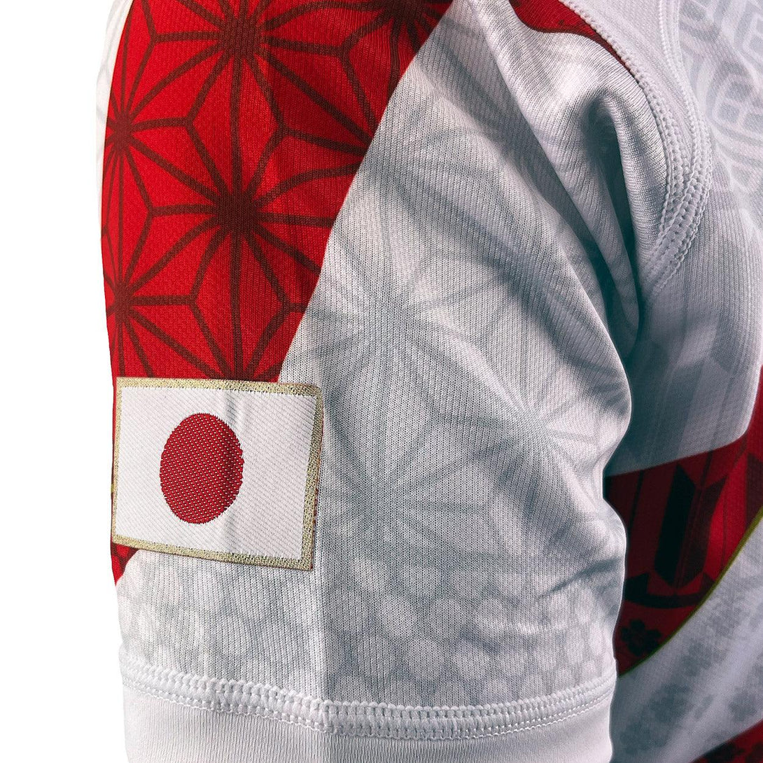 Canterbury Japan Rugby World Cup 2023 Mens Home Rugby Shirt