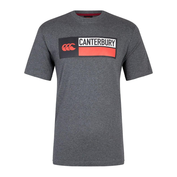 Rugby Heaven CCC Mens Cotton Logo Tee - www.rugby-heaven.co.uk