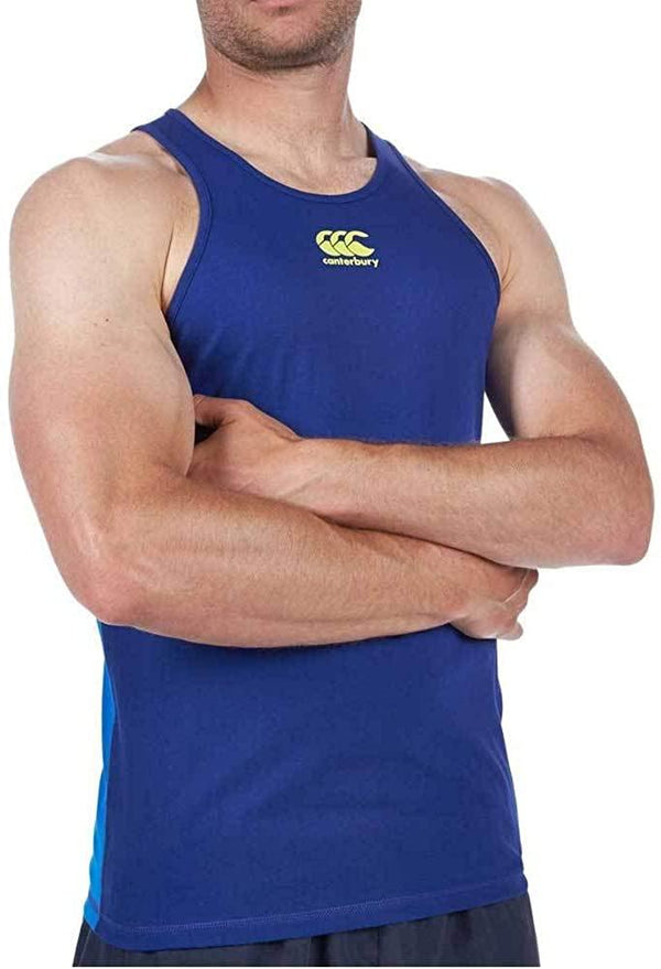 Rugby Heaven CCC Mens Mercury TCR Singlet - www.rugby-heaven.co.uk