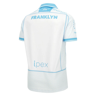Macron Sale Sharks 2026/27 Mens Away Rugby Shirt