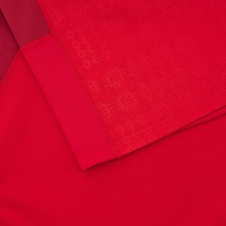 Macron Wales WRU 2025/26 Mens Home Slim Fit Rugby Shirt