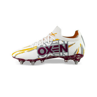 Oxen Metasock Kids Soft Ground Rugby Boots