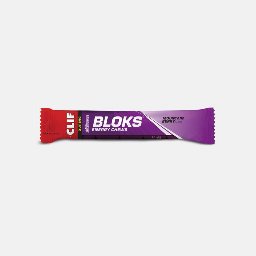 Rugby Heaven Clif Bloks Energy Chews - www.rugby-heaven.co.uk