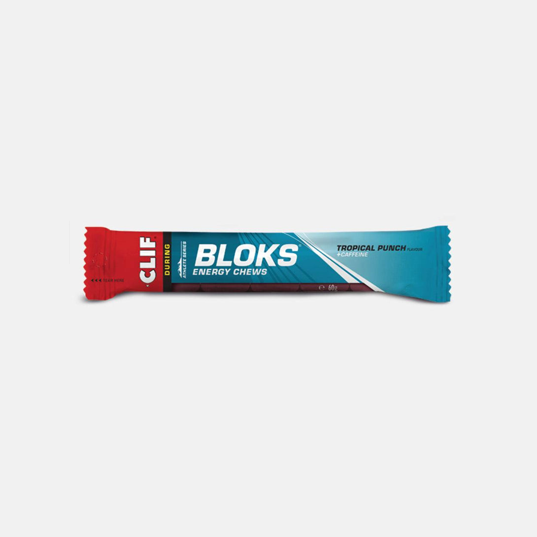 Rugby Heaven Clif Bloks Energy Chews - www.rugby-heaven.co.uk