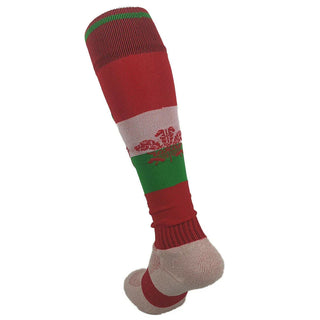 RH Adults Funky Socks - Wales