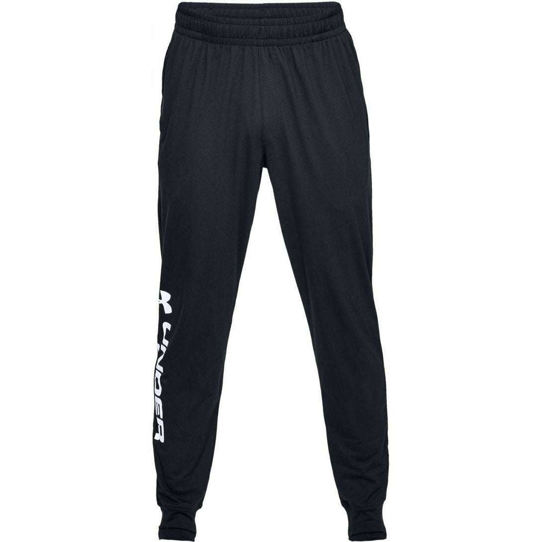 Rugby Heaven Under Armour Sportstyle Mens Joggers - www.rugby-heaven.co.uk