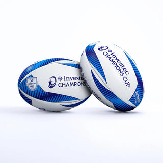 Gilbert Champions Cup Supporters Rugby Ball