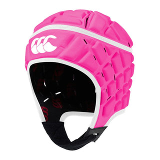 Canterbury CCC Rugby Raze Headguard, Scrum Cap, volledige dekking, zachte rand kinriem, ontworpen gaten hulp ventilatie, schuimvulling, vlag rood, XXS Canterbury CCC Rugby Raze Headguard, Scrum Cap, volledige dekking, zachte rand kinriem, ontworpen gaten hulp ventilatie, schuimvulling, vlag rood, XXS
