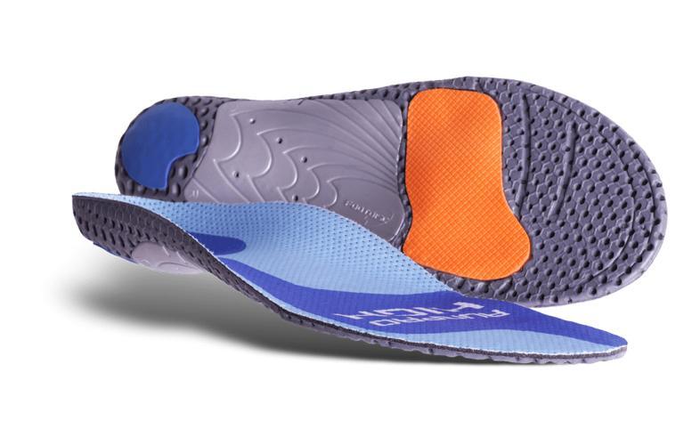 Rugby Heaven CurrexSole Dynamic RunPro Insoles - High - www.rugby-heaven.co.uk