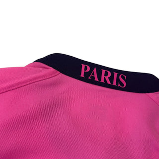 ASICS Stade Francais 2018/19 Mens Away Rugby Shirt