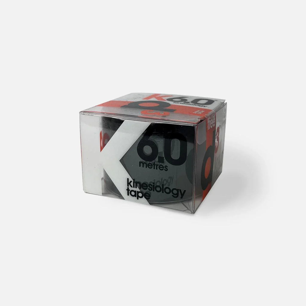d3 K6.0 Kinesiology Tape 50mm X 6m – Rugby Heaven