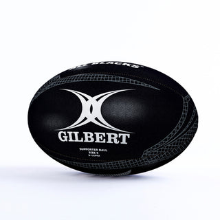 Gilbert All Blacks New Zealand Supporters Rugby Ball