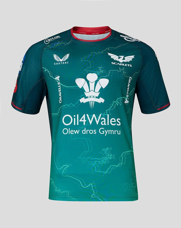 Official Scarlets Rugby Shirt & Kit, Clothing, Sale – Rugby Heaven