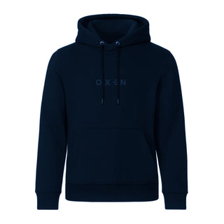 Oxen Mens Origin Cotton Hoodie