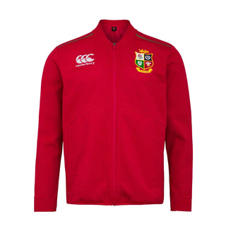 Sweat à capuche rétro de l'équipe British & Irish Lions x Mitchell & Ness - Rouge Sweat à capuche rétro de l'équipe British & Irish Lions x Mitchell & Ness - Rouge