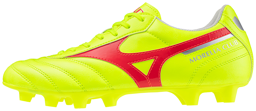 Mizuno Morelia Club Adults Firm Ground Rugby Boots