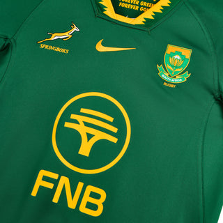 Nike South Africa Springboks 2026/27 Mens Home Rugby Shirt