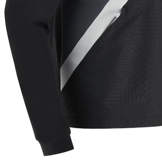 Macron Barbarians 2023/24 Kids Full Zip Hoody