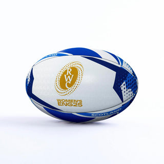 Gilbert Scotland WRWC 2025 Replica Ball