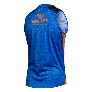 VX3 Dragons RFC 2025/26 Mens Vertex Training Vest