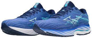 Mizuno Wave Rider 27 Womens Running Shoes 