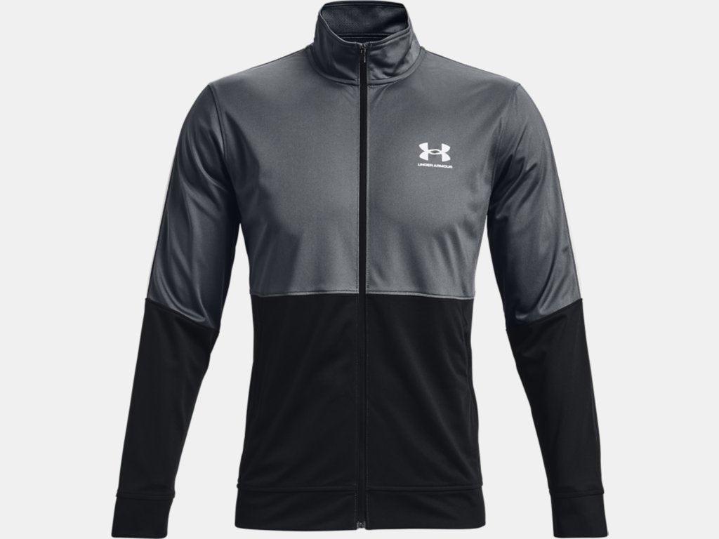 Rugby Heaven Under Armour Mens Pique Track Jacket - www.rugby-heaven.co.uk