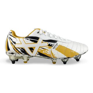Oxen Raptor Elite K-Leather Adults Soft Ground Rugby Boots