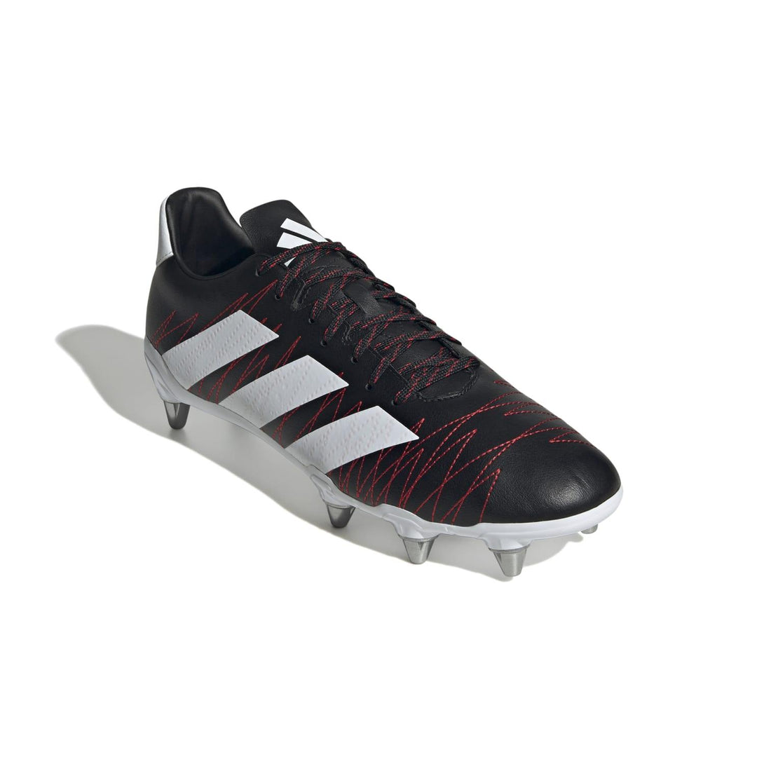 Rugby Heaven adidas Kakari Mens Soft Ground Rugby Boots - www.rugby-heaven.co.uk