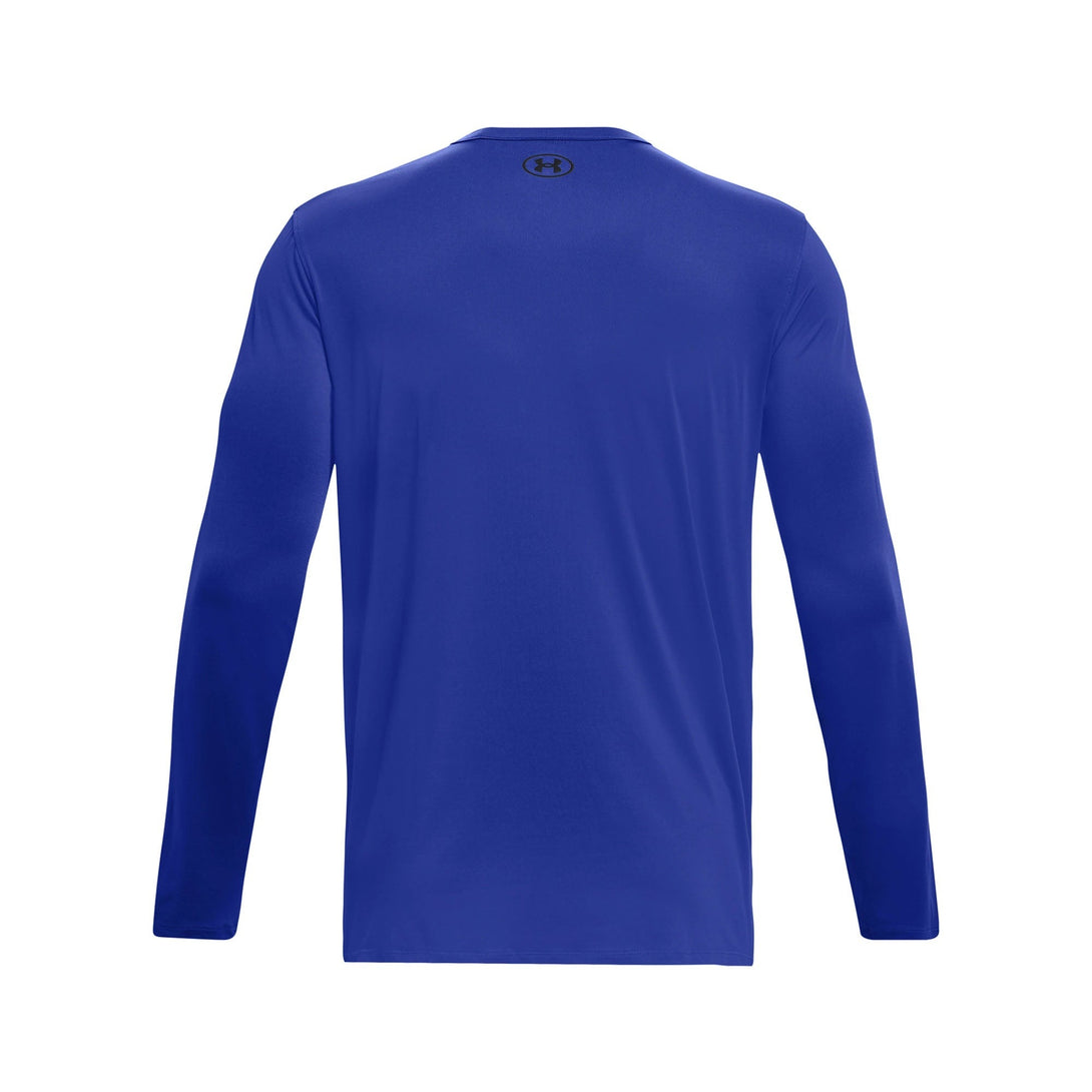 Under Armour Mens Sportstyle Left Chest Long Sleeve T-Shirt