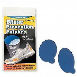 Rugby Heaven ENGO Blister Prevention Patches - Oval Pack - www.rugby-heaven.co.uk
