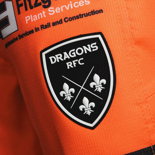 VX3 Dragons RFC 2025/26 Mens Third Rugby Shorts