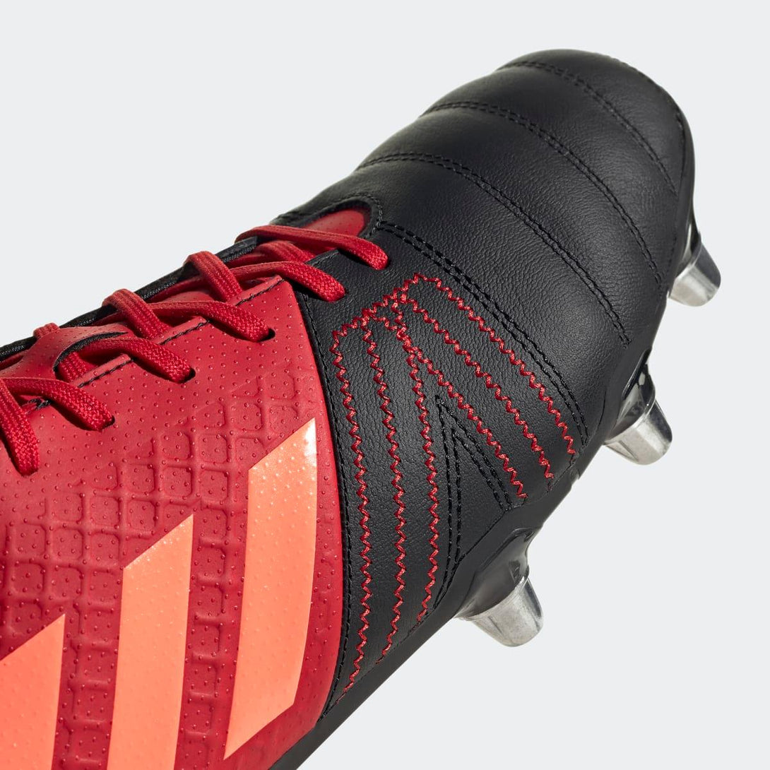 Rugby Heaven Adidas Adults Kakari Elite Soft Ground Rugby Boots - www.rugby-heaven.co.uk
