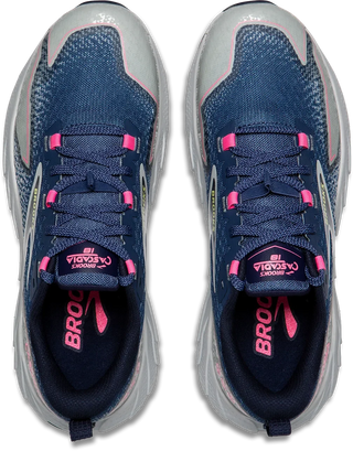 Brooks Cascadia 18 Womens Trail Running Shoes 