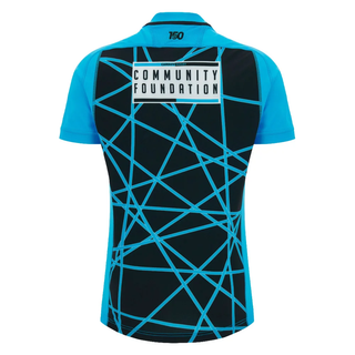 Macron Cardiff Rugby 2026/27 Mens Training Rugby Shirt
