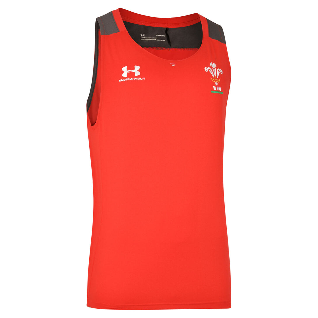 Under Armour Wales Gym Tank Top Adults
