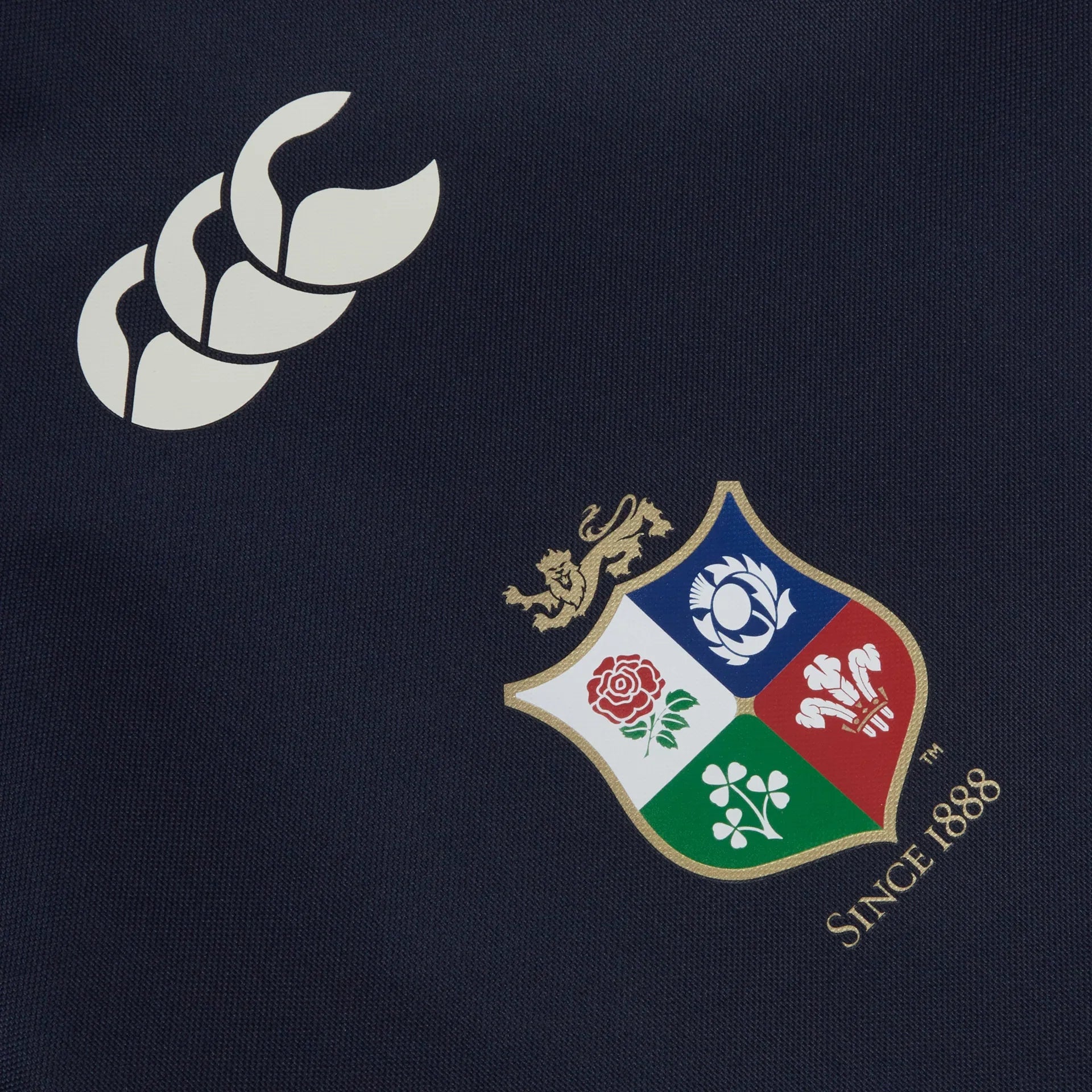 Sacco Palestra Unisex British And Irish Lions – Canterbury