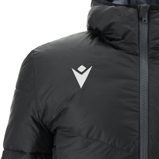 Macron Barbarians 2023/24 Mens Bomber Jacket