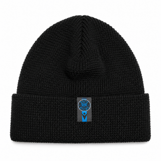 Macron Bath Rugby Knit Beanie